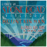 Stone Road Vineyard Mountain Man Red Blend